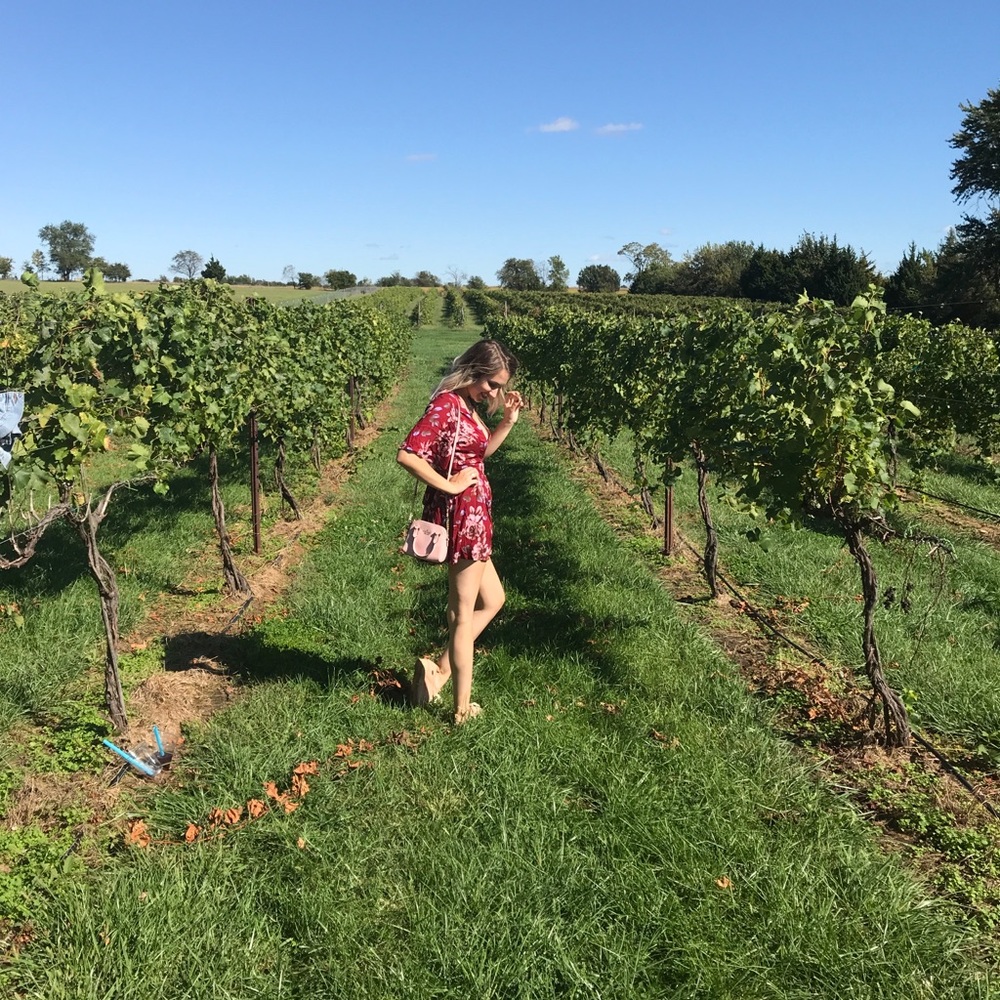 Meet your Posher, Abby